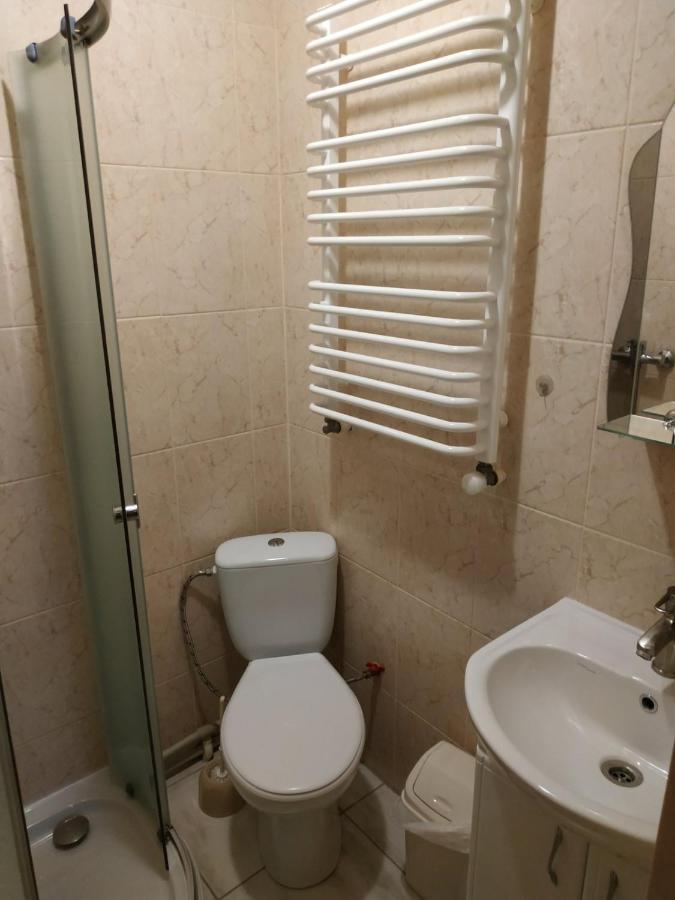 Садиба Anna Slavske Exterior foto